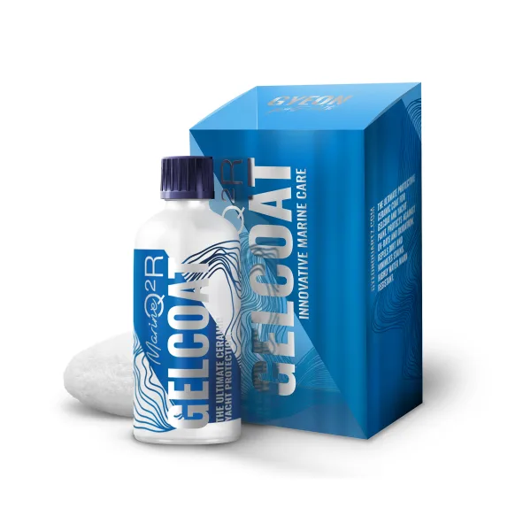 Gyeon Q²R GelCoat 100 ml – Bästa startpaketet – båtförsegling bäst i test 2026