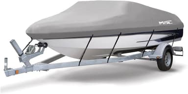 MSC 600D-polyester båtkapell (modell D)