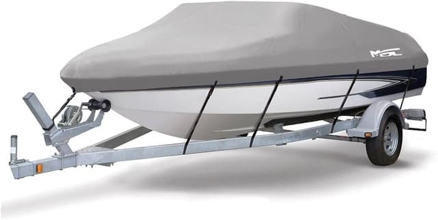 MSC 600D-polyester båtkapell (modell D) – Bäst i test – båtkapell bäst i test 2026