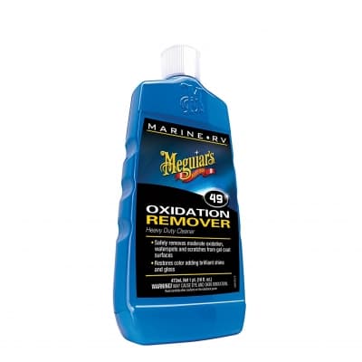 Båtpolermedel Meguiars Marine Heavy Duty Oxidation Remover – Bäst mot oxidation – båtpolermedel bäst i test 2026
