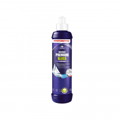 Båtpolermedel Menzerna Marine Gelcoat Premium Gloss – Bäst i test – båtpolermedel bäst i test 2026