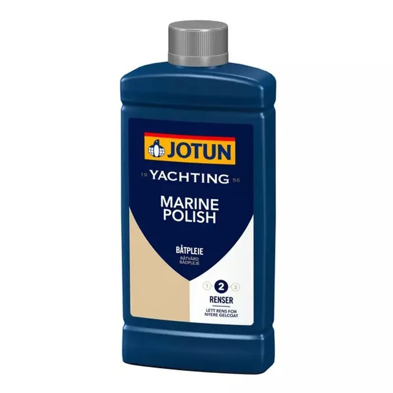 Jotun Marine Polish 500ml – Bäst för gelcoat – båtpolish bäst i test 2026
