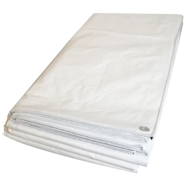 Super Tarp Standard båtpresenning 4 x 6 meter – Bäst för vinterförvaring – båtpresenning bäst i test 2026