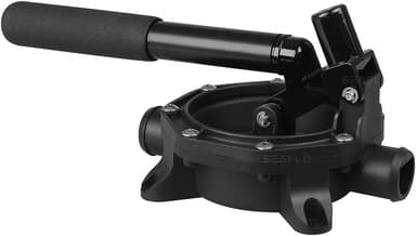 Seaflo 720 GPH manuell vattenpump för båt