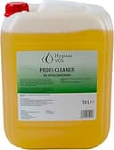 Hygiene VOS Profi Cleaner specialkoncentrat 10 liters behållare Allrengöringsmedel för hushåll, husvagn, husbil, husvagn, husvagn, båt, yacht