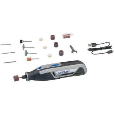 Dremel Lite 7760-15 Inkl Batteri O Laddare – Bäst i test – batteridrivet multiverktyg bäst i test 2026