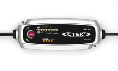 CTEK MXS 5.0 Polar Edition