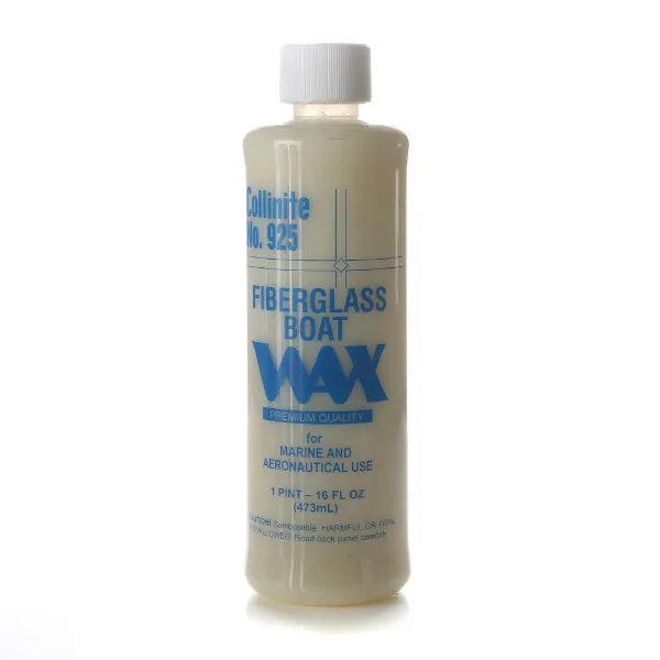Collinite 925 Fiberglass Boat Wax 470 ml – Budgetval – båtvax bäst i test 2026