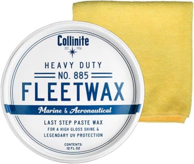 Collinite 885 Heavy Duty Paste