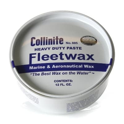 Båtvax Collinite 885 Heavy Duty Paste Fleetwax, 355 Ml – Långvarig effekt – båtvax bäst i test 2026