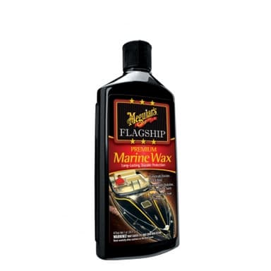 Båtvax Meguiars Premium Flagship Marine Wax, 1000 Ml