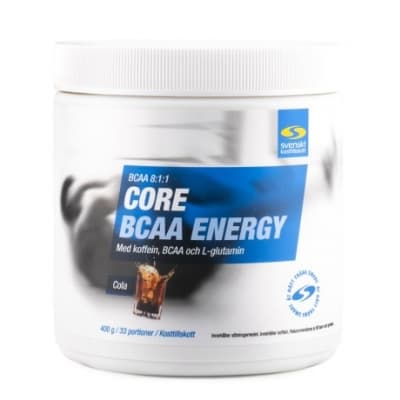 Core Bcaa Energy – Bäst i test – bcaa med koffein bäst i test 2026
