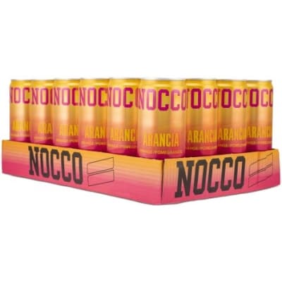 Nocco Bcaa – Topprankad dryck – bcaa med koffein bäst i test 2026