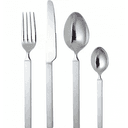 Alessi Dry Bestickset 24 Delar