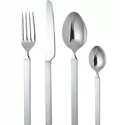 Alessi Dry Bestickset 24 Delar – Toppklassval – bestickset bäst i test 2026