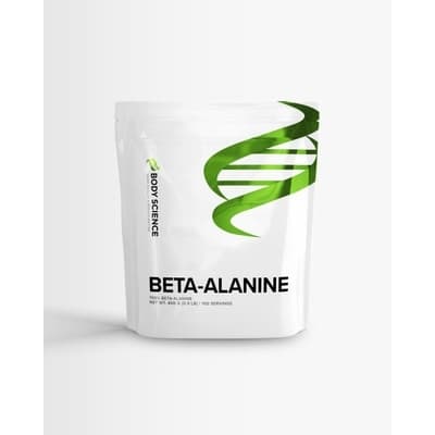 Body Science Beta-alanine – Toppval vegan – beta-alanin bäst i test 2026