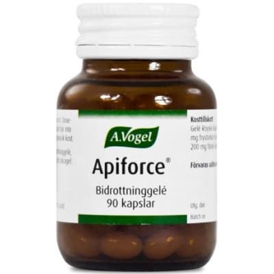 Apiforce Bidrottninggele – Toppklassval – bidrottninggelé bäst i test 2026