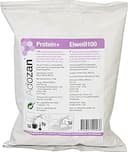 Adozan Protein100: Proteinpulver | 300g Bag | smakneutral | 99% proteinpulver | för alla maträtter och drycker | Perfekt för BAKNING och proteindrinkar | Premiumkvalitet från Danmark