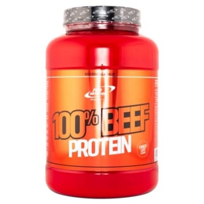 Pro Nutrition 100% Beef Protein – Bäst i test – biffproteinpulver bäst i test 2026