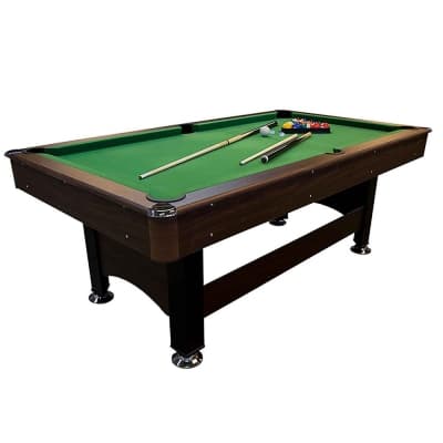 Blackwood Biljardbord Basic 6' – Toppval 6 fot – biljardbord bäst i test 2026