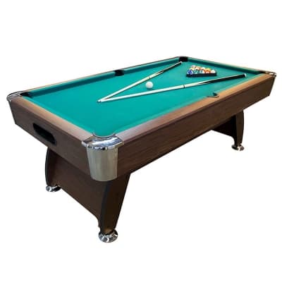 Blackwood Biljardbord Official 8’ – Toppklassval – biljardbord bäst i test 2026