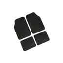 Professional Parts PVC bilmattor 4-pack