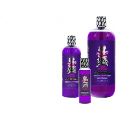 Bilschampo Dodo Juice Born To Be Mild – Budgetfavorit – bilschampo bäst i test 2026