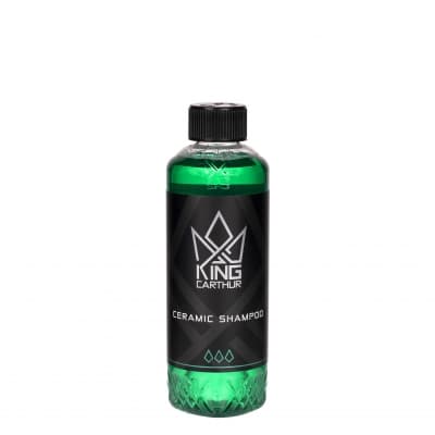 Bilschampo King Carthur Ceramic Shampoo – Keramiskt toppval – bilschampo bäst i test 2026