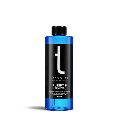 Bilschampo Tershine Purify S (2024) – Premiumklass – bilschampo bäst i test 2026