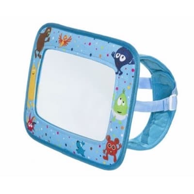 Babblarna Bilspegel – Lekfull design – bilspegel barn bäst i test 2026