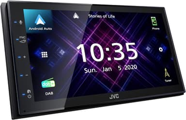 JVC KW-M565DBT
