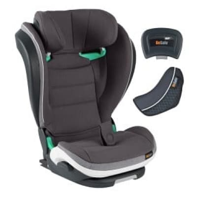 Besafe Izi Flex Fix I – Toppklassval – bilstol isofix bäst i test 2026