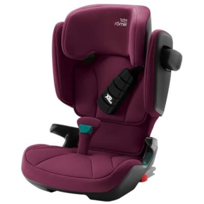 Britax Römer Kidfix I-size – Säkraste valet – bilstol isofix bäst i test 2026