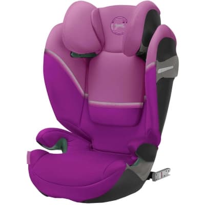 Cybex Solution S2 I-fix Bältesstol – Prisvärd budget – bilstol isofix bäst i test 2026
