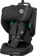 Maxi-Cosi Nomad Plus, Hopfällbar Bilbarnstol, 15 Månader – 4 År, 67–105 cm, Bärbar Bilbarnstol för Resor, Ultrakompakt och Lätt, Sidokollisionsskydd, passar alla Bilar, Resväska, Authentic Black