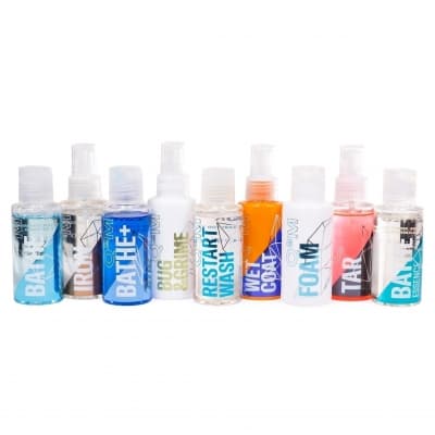 Bilvårdspaket Gyeon Q²m Wash&clean Set – Toppklassval – bilvårdsprodukter bäst i test 2026