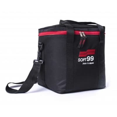 Bilvårdsväska Soft99 Detailing Bag – Toppval budget – bilvårdsväska bäst i test 2026