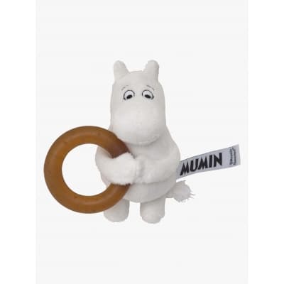 Mumin Bitleksak Med Naturgummiring – Bäst i test – bitleksak bäst i test 2026