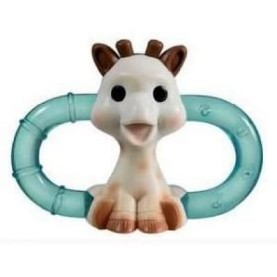 Sophie The Giraffe Ice Bite Teething Ring – Kylfavoriten – bitleksak bäst i test 2026