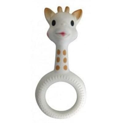 Sophie The Giraffe – Finaste naturgummi – bitring bäst i test 2026