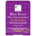 New Nordic Blue Berry Plus ögonvitamin
