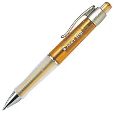 Pilot Vega – Exklusivt val – bläckpenna bäst i test 2026