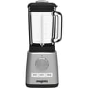 Magimix Power Blender Matt Stål Med Glaskanna