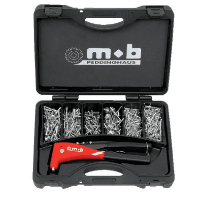 Peddinghaus Popnitset – Toppklassval – blindnittång bäst i test 2026