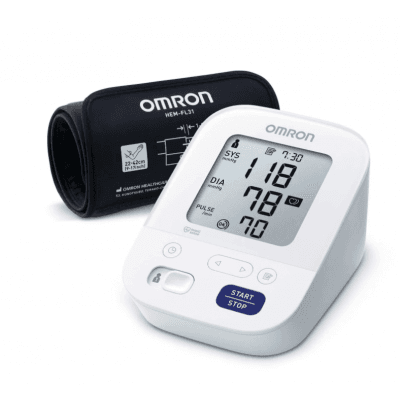 Omron M3 Comfort-2020 – Populärast val – blodtrycksmätare bäst i test 2026