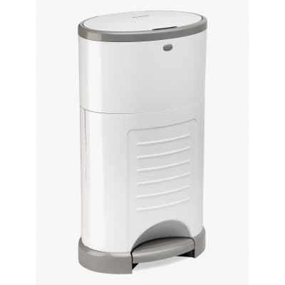 Korbell Blöjhink Med Refillpåse – Smidigast påfyllning – blöjhink bäst i test 2026