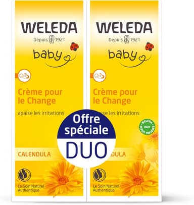 Weleda Calendula Blöjkräm