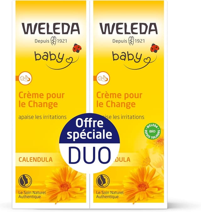 Weleda Calendula Blöjkräm – Bäst i test – blöjkräm bäst i test 2026
