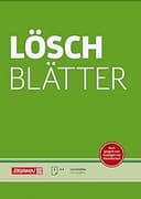 Brunnen 1041546 Blotting Paper A4 Blank 6 ark Vit