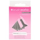 Brushworks Charcoal Blotting Papers 100pcs